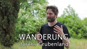 Entdeckungstour durch künstliche Landschaft am Tagebau Frechen