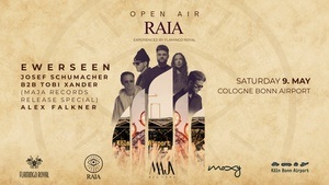 RAIA Opening - experienced by Flamingo Royal