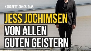 Jess Jochimsen - "Von Allen Guten Geistern" Cologne Comedy Festival