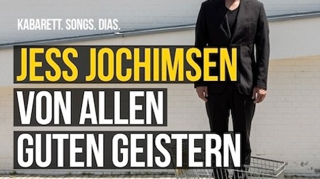 Jess Jochimsen - "Von Allen Guten Geistern" Cologne Comedy Festival