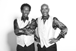 Boots Night: Rocksteady Got Soul mit Keith & Tex ft. Rudy Mills (JAM) with The Steadytones (D)