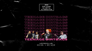 TEENAGE DIRTBAGS - alternative, pop-punk, emo & more