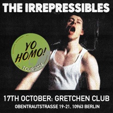 The Irrepressibles Tour 2024 - Berlin Show