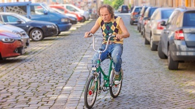 Olaf Schubert Jetzt oder now!