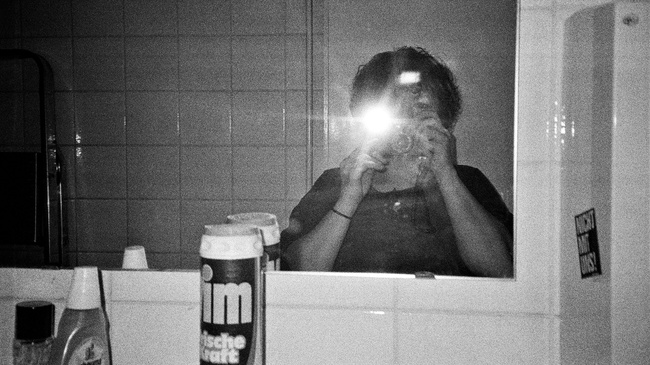 Reihe Feministischer Film NOCH BIN ICH NICHT, WER ICH SEIN MÖCHTE