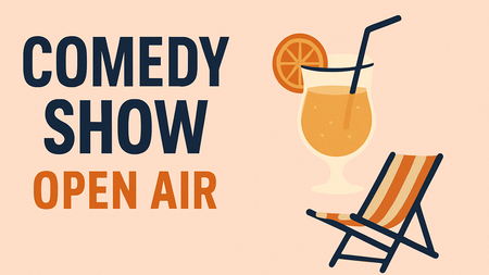 Open Air - Sommer Comedy Show