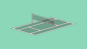 TURN TABLE TENNIS TURNIERCHEN (TTTT) NO. 5