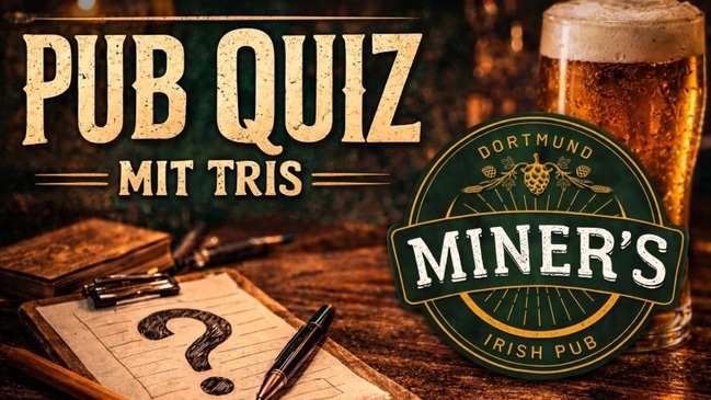 Pub Quiz mit Tris