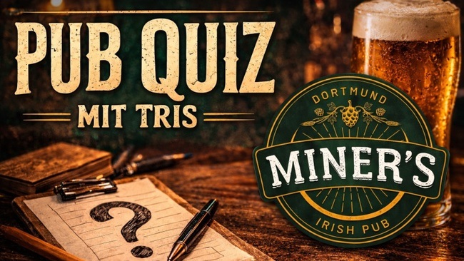 Pub Quiz mit Tris