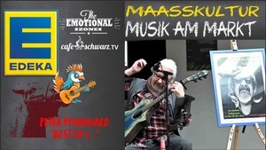 Maaßkultur mit BEST OF 3 mit Peter Maiwald
