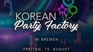 KPOP - BY KOREAN PARTY FACTORY