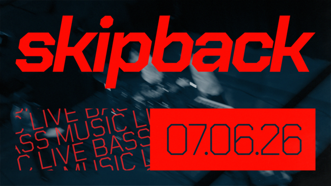 Skipback tour 26