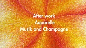 After Work Aquarelle Music & Champagne