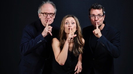 Silence is Golden • Sarah Maria Sun / Kilian Herold / Jan Philip Schulze