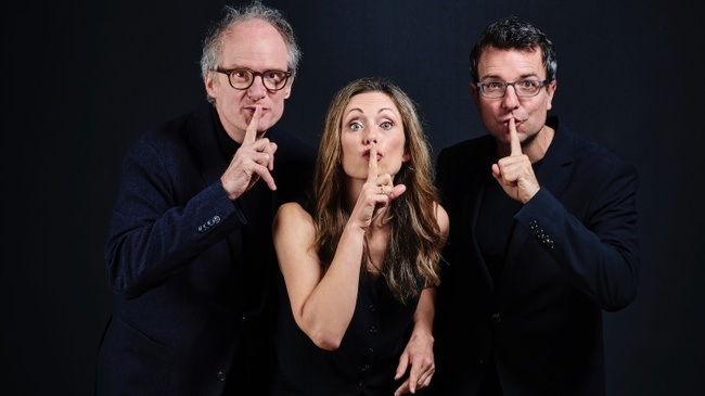 Silence is Golden • Sarah Maria Sun / Kilian Herold / Jan Philip Schulze