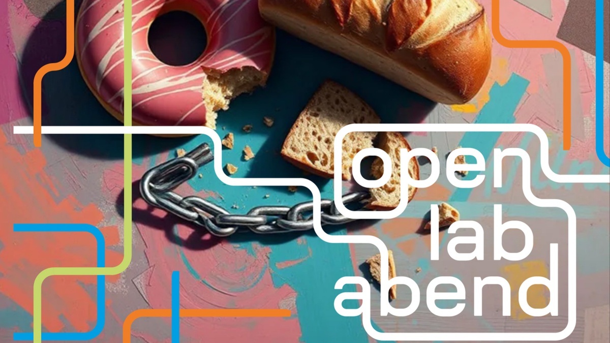 Open Lab Abend: Green AI – Breaking Tradition, Breaking Bread