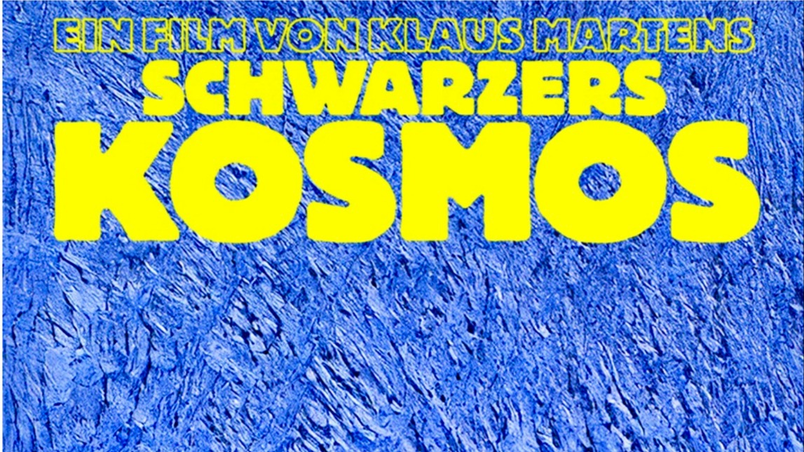 Titelbild der Veranstaltung FILMPREMIERE: Dokumentarfilm "SCHWARZERS KOSMOS" mit Regiegespräch