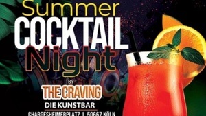 The Summer Cocktail Night