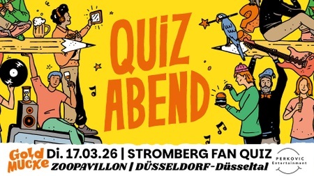 STROMBERG FAN QUIZ