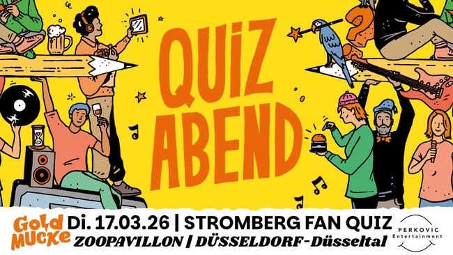 STROMBERG FAN QUIZ