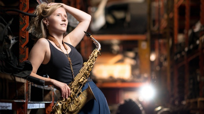 Inga Rothammel - Solo - Zwischen Beats, Klang und Improvisation