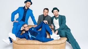 Münster-Premiere: MAYBEBOP "Muss man mögen" (A-cappella)