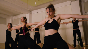 EIGHT WEEKS - Ein Tanz- und Begegnungsworkshop