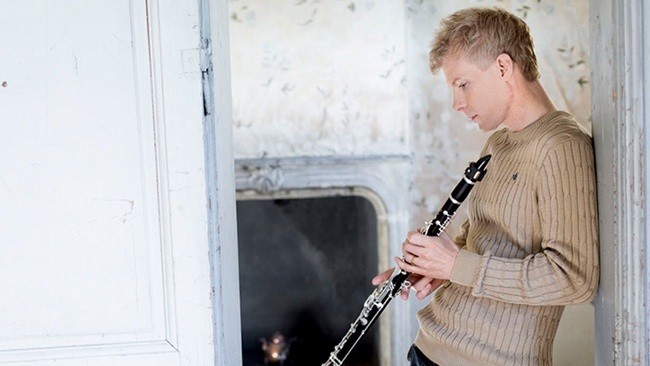 Kammerkonzert mit Martin Fröst