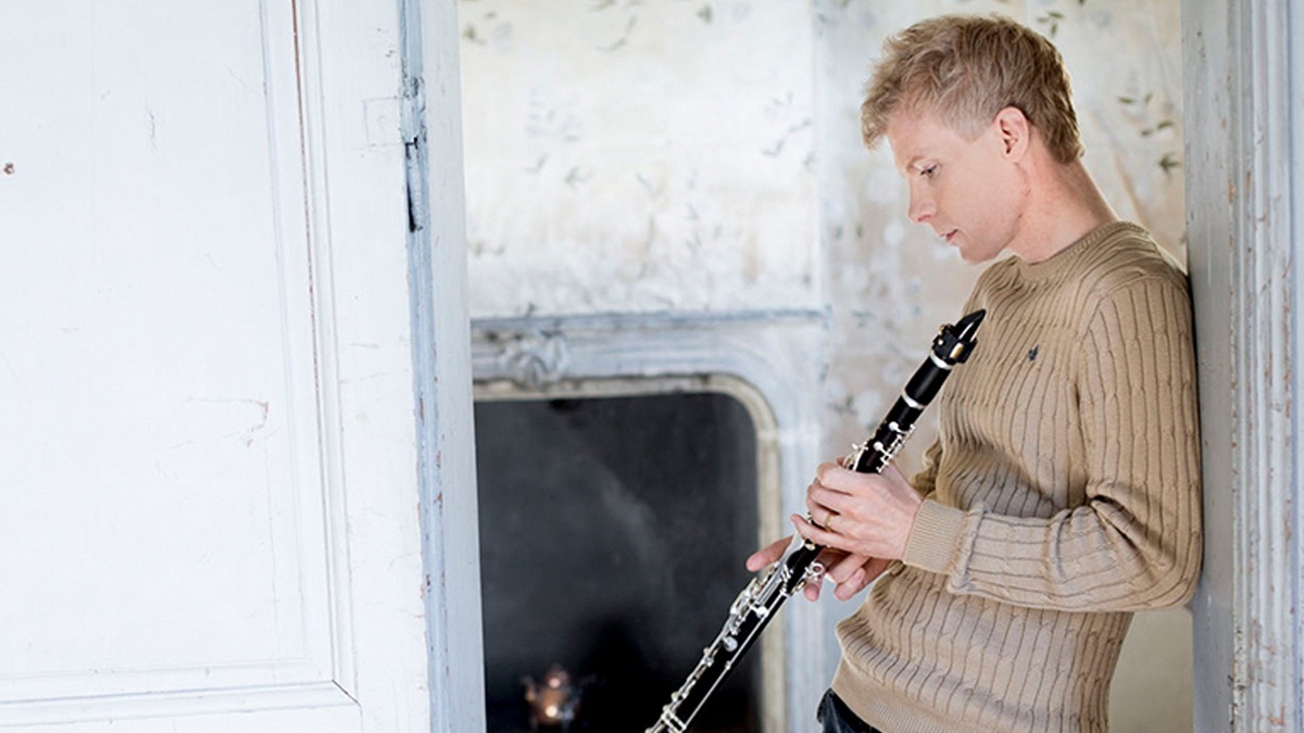 Kammerkonzert mit Martin Fröst