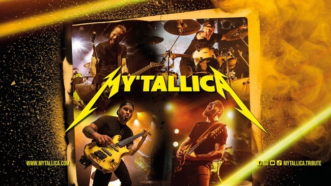 MY’TALLICA – Deutschlands gefragteste Metallica Tribute Show
