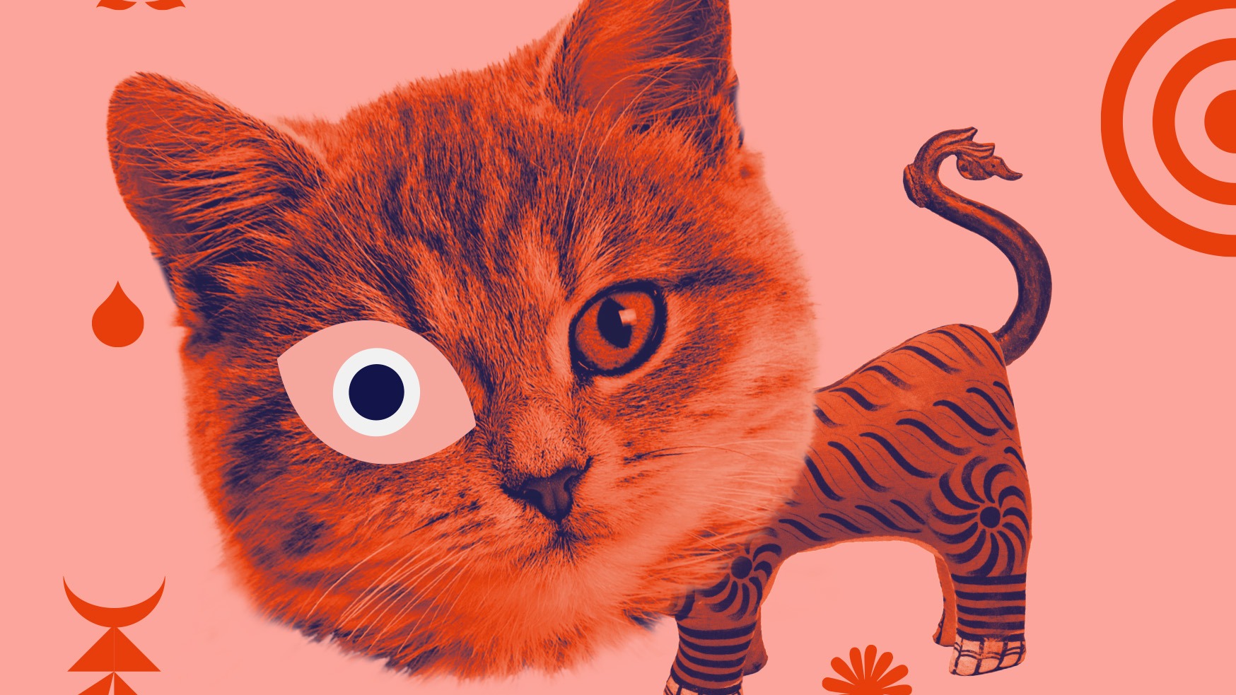Sonderausstellung „Kult Katze!