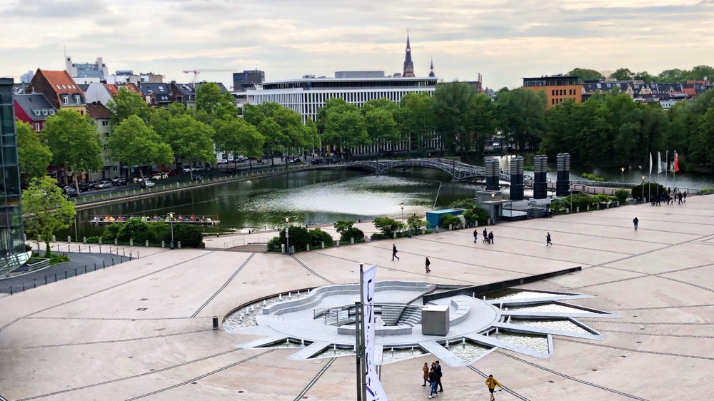 Kopfhörerkino - Kurzfilm am See | SOMMER KÖLN