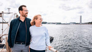 Brunch unter Segeln zur Travemünder Woche