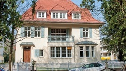 Karl Jaspers Haus