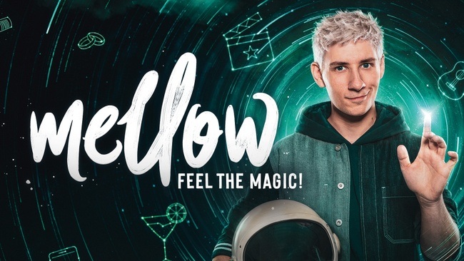 Mellow – Feel the Magic! – Die neue Magieshow live erleben! (Preview)