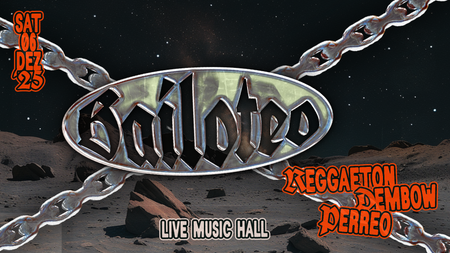 BAILOTEO | LMH TAKEOVER · DECEMBER