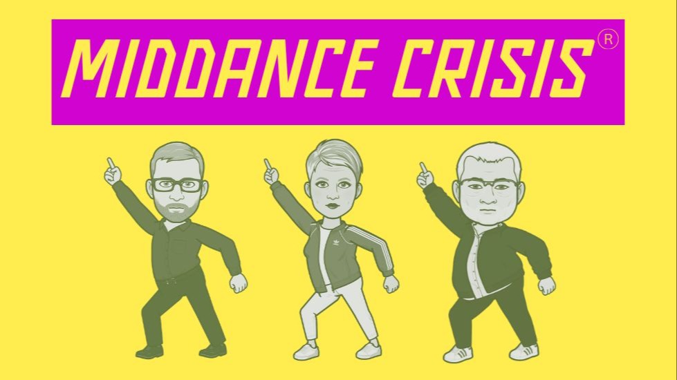 MIDDANCE CRISIS  – Die 20. Party