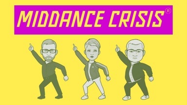 MIDDANCE CRISIS  – Die 20. Party