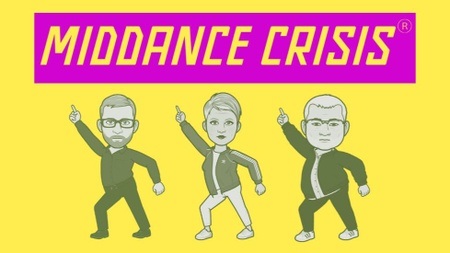 MIDDANCE CRISIS  – Die 20. Party