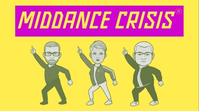 MIDDANCE CRISIS  – Die 20. Party