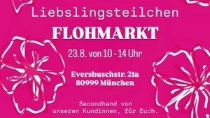 Lieblingsteilchen Secondhand Flohmarkt