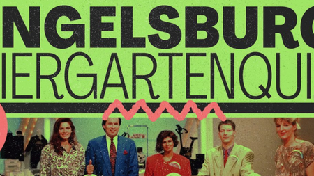 DAS ENGELSBURG BIERGARTEN QUIZ