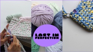 CROCHET BAGS & COLD BREW TEA WORKSHOP