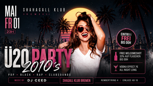 Ü20 - 2010's Party