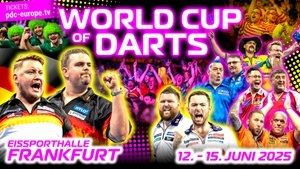 World Cup of Darts 2025