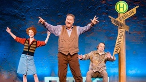 Die Distel – Jenseits von Germany