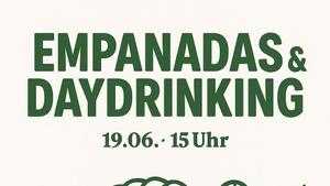 Empanadas & Daydrinking