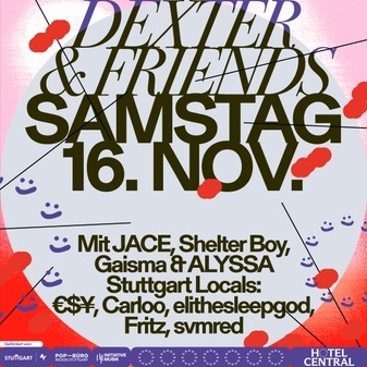 Live-Konzert: Dexter & Friends