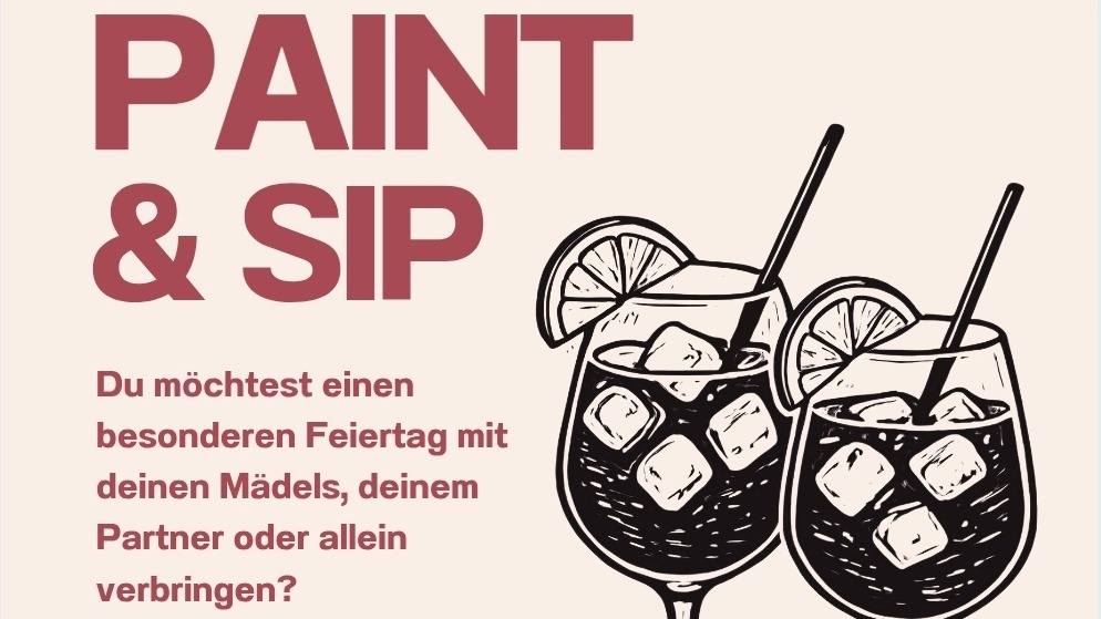 Paint & Sip Augsburg