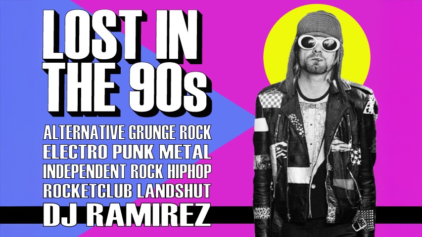 Lost in The 90s
